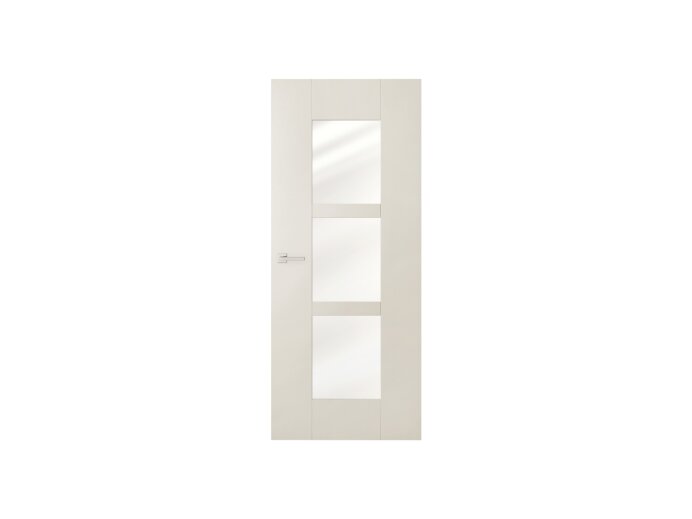 Binnendeur Brave H803 (Sense), kleur RAL9010 wit, incl